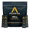 Alpha Caffeine Drink Energizer I Energy Boost Any Drink I 200mg Unflavored Pure Caffeine Powder I Energy in just 30 Minutes I 15 Sticks view 1