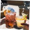 Gatuida 20pcs Black Straws Design Fun Party Decoration Props for Festivals Birthdays and Events Add Whimsy to Drinks and Celebrations view 3