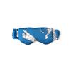 Hello Mello Beauty Sleep Satin Sleep Mask for Sleeping Satin Blindfold Elastic Strap - Sleep Easy Tiger view 1
