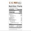 Snakklub Coconut Bites  Single-Serve Freeze-Dried Coconut, 100% Fruit Without Added Sugar/Additives/Preservatives (Pack of 12) view 2