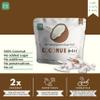 Snakklub Coconut Bites  Single-Serve Freeze-Dried Coconut, 100% Fruit Without Added Sugar/Additives/Preservatives (Pack of 12) view 3