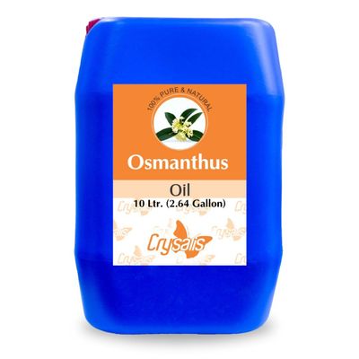 Crysalis Osmanthus (Osmanthus fragrans) Oil - 338.14 Fl Oz (10L)