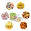 12 Pcs 4 Style Bunny Eggs Treat Boxes with Handles, Easter Gift Boxes with Bunny Chick Egg Patterns, Happy Day Themed Cardboard Treat Boxes for Party Favors view 4