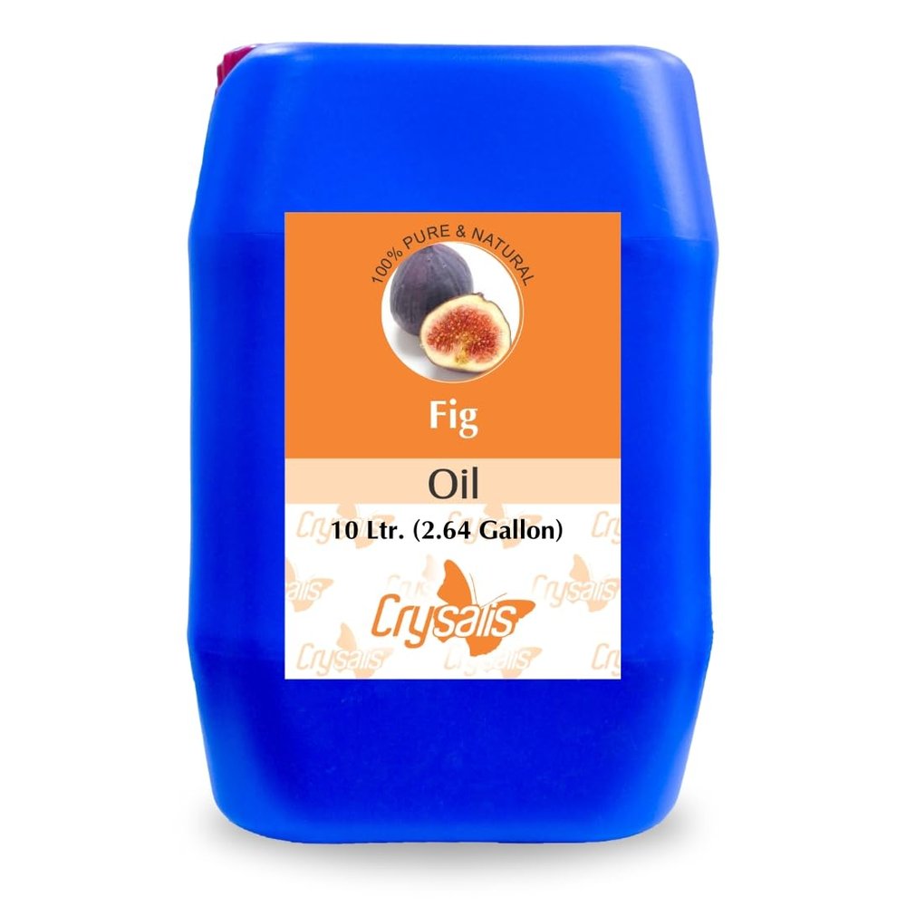 Crysalis Fig (Ficus carica) Oil - 338.14 Fl Oz (10L)