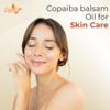 CRYSALIS Copaiba Balsam (Copaifera officinalis) Oil - 338.14 Fl Oz (10L) view 3