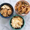 Bare Chips Variety Pack - Assortment of Apple Chips, Banana Chips and Coconut Chips Snack Size - Care Package Gift Box (18 Count) view 4