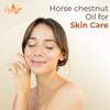 Crysalis Horse Chestnut Oil Cosmetic Grade (25 L / 845.35 fl oz) - Natural Botanical Oil for Skin Massage & DIY Formulations view 4