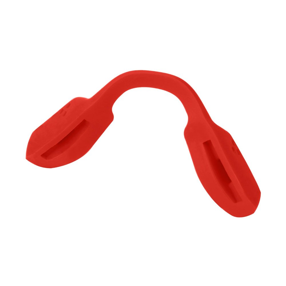 Alphax Red Replacement Nose pads Nosepieces Fit for Oakley Pasque OO9222 Sunglasses