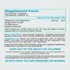 Magnesium, Bisglycinate, Malate, for Brain, Sleep, Stress, Bone and Muscle, Energy view 2