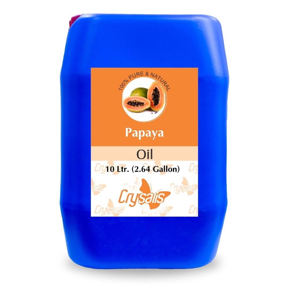 Crysalis Papaya (Carica Papaya) Oil - 338.14 Fl Oz (10L)