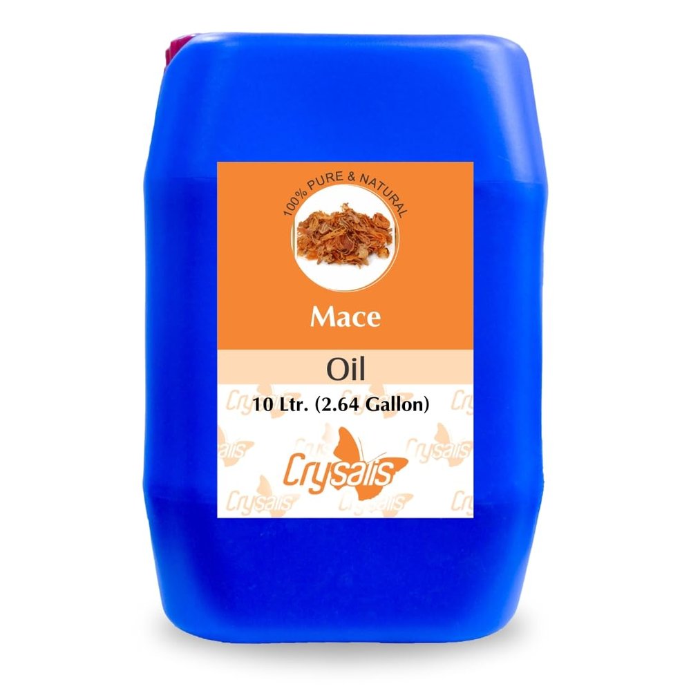 Crysalis Mace Extract Myristica Fragrans Oil - 338.14 fl oz (10,000 ml) - Pack of 1