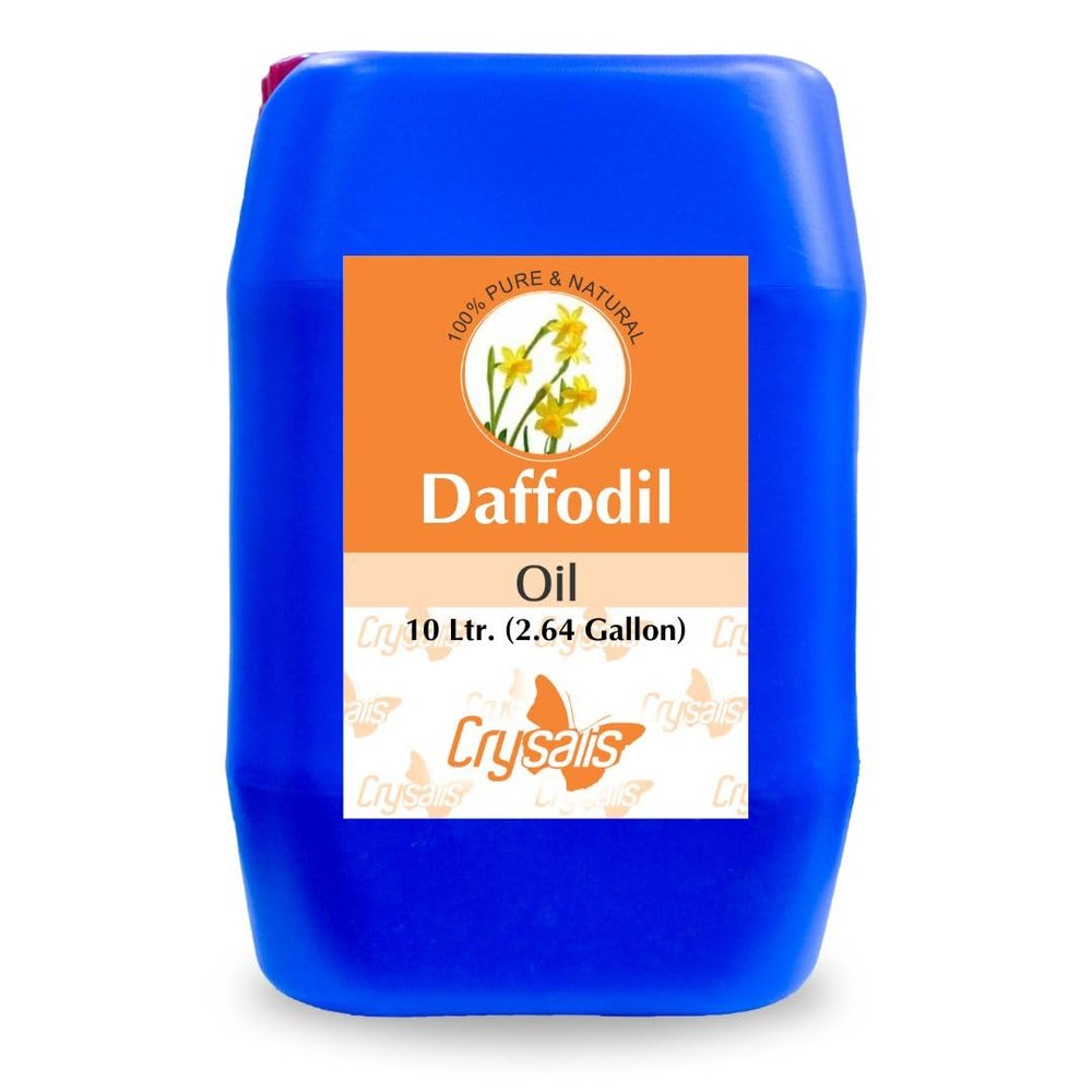 Crysalis Daffodil (Narcissus) Oil - 338.14 Fl Oz (10L)