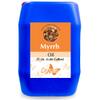 Crysalis Myrrh Oil (Commiphora Myrrha) Oil - 845.35 Fl Oz (25L) view 1