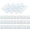 iplusmile 100pcs Reusable Pill Bags Self-Sealing Design Portable and Convenient for Daily Medicine Travel and Storage of Small Items view 1