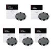 Prowax Minifit for Oticon Prowax Minifit Hearing Aid Wax Guards - Oticon Prowax Minifit Wax Filters Replacements for Oticon Hearing Aid Supplies(5 Packs) view 2