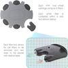 Prowax Minifit for Oticon Prowax Minifit Hearing Aid Wax Guards - Oticon Prowax Minifit Wax Filters Replacements for Oticon Hearing Aid Supplies(5 Packs) view 4