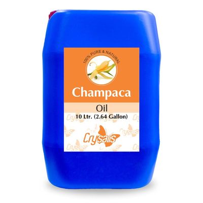 Crysalis Champaca (Magnolia champaca) Oil - 338.14 Fl Oz (10L)