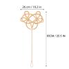Healvian Quilt Cleaning Tool for Dust Removal Long Handle Rattan Beater for Carpets and Rugs and Refreshing for Home Cleaning view 3
