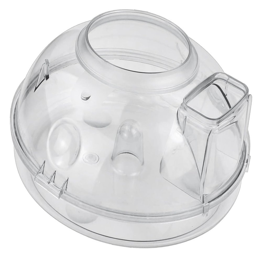 Water Pan Vacuum Cleaner Bowl Basin Fits E Series Rainbow Vacuums Including E2 Type 12 Black, Silver and More | Part Number RR-7530 - Replaces 78-7012-01