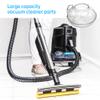 Water Pan Vacuum Cleaner Bowl Basin Fits E Series Rainbow Vacuums Including E2 Type 12 Black, Silver and More | Part Number RR-7530 - Replaces 78-7012-01 view 3