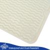 FWUNYVN CPAP Dust Protector Mat, Silicone Mat Prevent CPAP Nightstand Vibration and Scratches, Waterproof Mat, Non-Slip Protective Pad Keep Your CPAP Machine in Place-Beige view 4