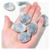 50/70g, Rough Blue Lapis Lazuli, Rock Natural Quartz, Crystal Reiki Healing, Energy gem Mineral (Color : 50 to 70g) view 3