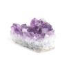 10-50g, Natural Amethyst Cluster, Quartz Crystal Mineral Healing Stone, Home Decoration, Reiki polishing Crafts (Color : Small) view 1