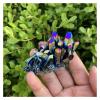 Natural Quartz Clusters, Healing Crystal Stones, Mineral Decorative Gifts (Size : 50g) view 3