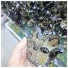 1000g Natural Black Quartz Crystal Cluster, Mineral, Healing (Size : 350-400g) view 2