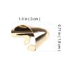 12 Pcs Toe High Heel Pointed Cover Shoe Accessory Pointed Shoes High Heel Shoes Caps Shoe Cover Tips Cap for view 2