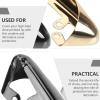 12 Pcs Toe High Heel Pointed Cover Shoe Accessory Pointed Shoes High Heel Shoes Caps Shoe Cover Tips Cap for view 3