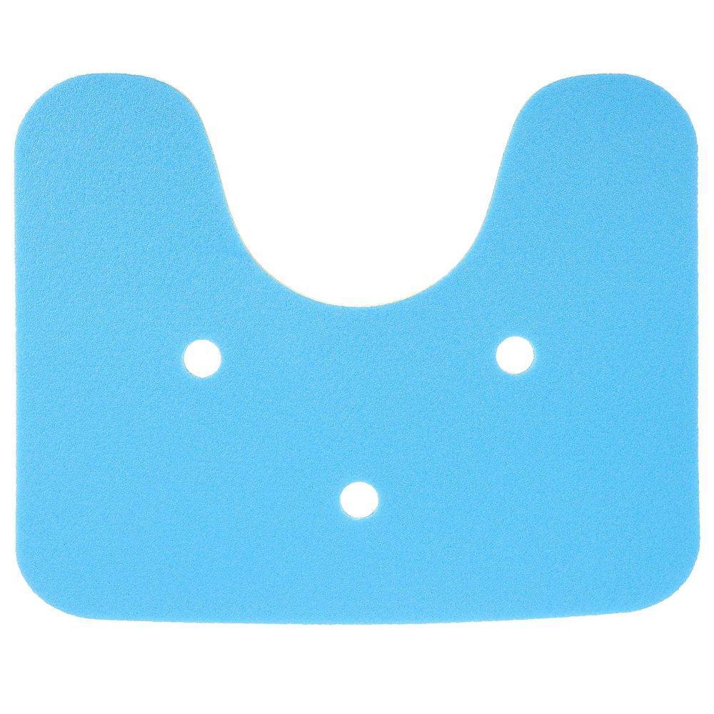 STOBAZA Shower Chair Cushion Xpe Bath Seat Cover for Elderly Non- Household Stool Pad Quick-Drying Shower Bench Mat Comfortable Kneeling Support for Indoor Use