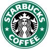 Cakecery Star Coffe Bucks Fans Edible Cake Topper Sheet Image Print Round view 1