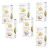 The Fine Cheese Co Sea Salt, Lemon & EVOO Crackers, 125 GR, 6 Pack view 1
