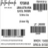 The Fine Cheese Co Sea Salt, Lemon & EVOO Crackers, 125 GR, 6 Pack view 3