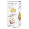 The Fine Cheese Co Sea Salt, Lemon & EVOO Crackers, 125 GR, 6 Pack view 4
