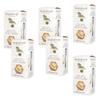 The Fine Cheese Co Sea Salt & Evoo Crackers, 125 GR, 6 Pack view 1