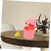Healvian 6pcs Period Cup Storage Box Compact Organizer for Personal Items Lightweight and Durable for Women Supplies view 2