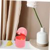 Healvian 6pcs Period Cup Storage Box Compact Organizer for Personal Items Lightweight and Durable for Women Supplies view 4