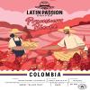 LATIN PASSION PREMIUM DARK ROAST COFFEE | 100% COLOMBIAN ARABICA (32Oz) view 4