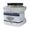 Vanilla mini dehydrated marshmallows in Reusable Container by Medley hills farm - mini marshmallows for hot chocolate - Perfect Dehydrated bits For Cereal, Cocoa, Ice Cream, hot chocolate view 2
