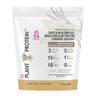 All In Nutritionals EZ Plant Protein. Plant Protein Powder with Fermented Rice, Pumpkin Seed & Pea, Sacha Inchi, Digestive Enzymes, Gluten-Free, Non-GMO, 15g Protein, Vanilla Flavor, 25 Servings view 1