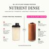 All In Nutritionals EZ Plant Protein. Plant Protein Powder with Fermented Rice, Pumpkin Seed & Pea, Sacha Inchi, Digestive Enzymes, Gluten-Free, Non-GMO, 15g Protein, Vanilla Flavor, 25 Servings view 3