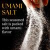 Umami Salt, Natural Umami, Hokkaido Wild Kombu, Made in Japan | No MSG, No preservatives, No additives, Non-GMO | 1.7oz (50g) by SUI of Tokyo view 3