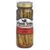 Amish Valley Products Pickled Aspargus Spears Glass Jar Vegetable (Zesty, One Jar) view 1