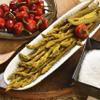 Amish Valley Products Pickled Aspargus Spears Glass Jar Vegetable (Zesty, One Jar) view 3