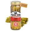 Amish Valley Products Pickled Aspargus Spears Glass Jar Vegetable (Mild, One Jar) view 1