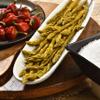 Amish Valley Products Pickled Aspargus Spears Glass Jar Vegetable (Mild, One Jar) view 3