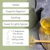 Organic Licorice Root - 2 oz Bag (approx. 30 servings) | Full Leaf Tea Co. view 2