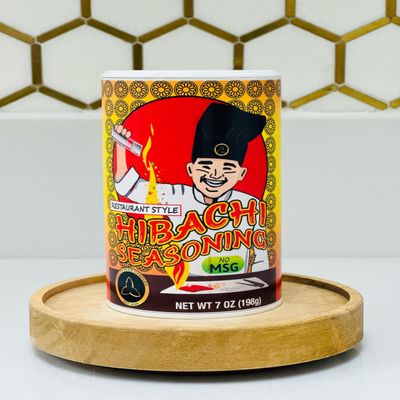 8 oz. Hibachi Seasoning by Trinity Spice Company